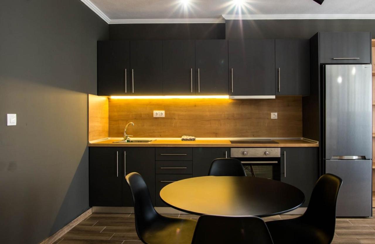 Stamatina'S Luxury Apartments Alexandroúpolis Luaran gambar