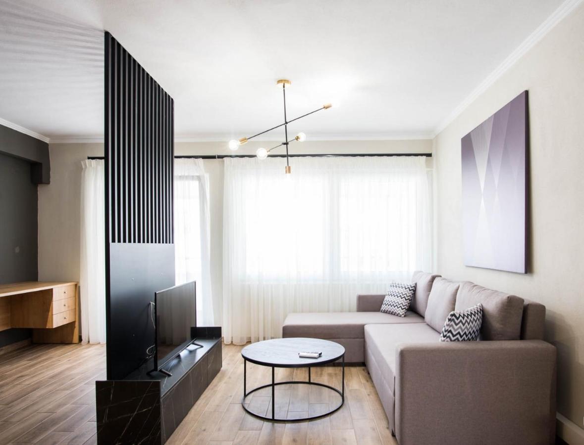 Stamatina'S Luxury Apartments Alexandroúpolis Luaran gambar