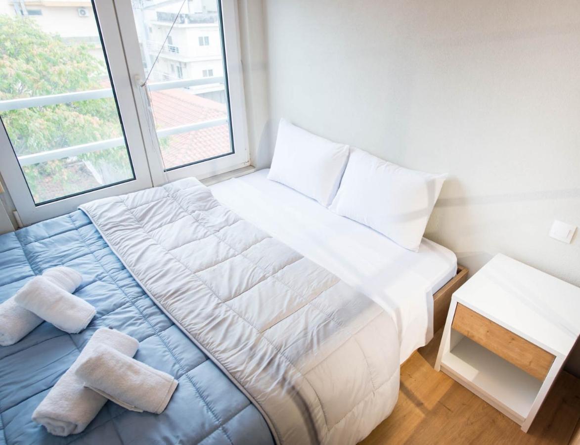 Stamatina'S Luxury Apartments Alexandroúpolis Luaran gambar